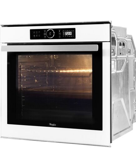 ВСТРАИВАЕМЫЕ ДУХОВЫЕ ШКАФЫ WHIRLPOOL AKZM 8480 WH