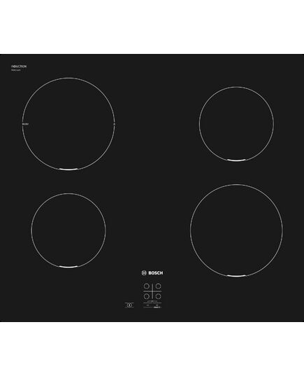 ВСТРАИВАЕМЫЕ ЭЛЕКТРИЧЕСКИЕ ПОВЕРХНОСТИ BOSCH PUG611AA5E