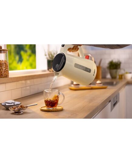 ELEKTRISKĀS TĒJKANNAS BOSCH TWK1M127