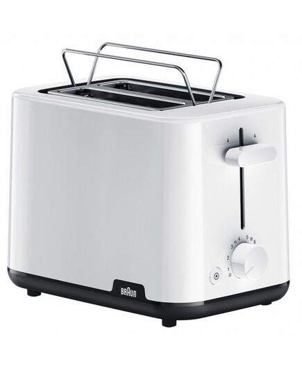 TOSTERI UN VAFEĻU PANNAS  BRAUN HT1010WH