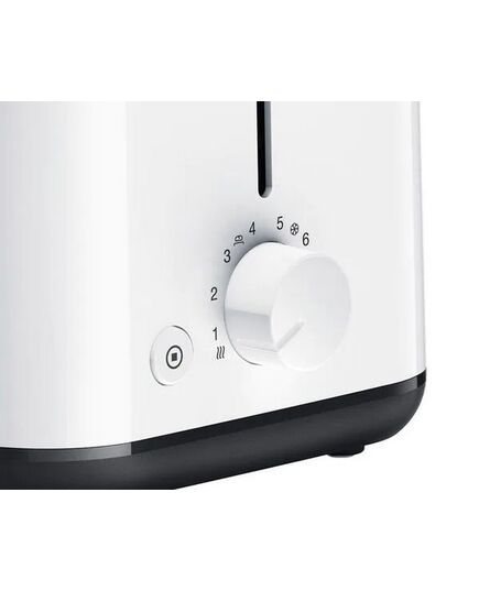 TOSTERI UN VAFEĻU PANNAS  BRAUN HT1010WH