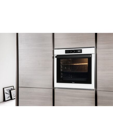 ВСТРАИВАЕМЫЕ ДУХОВЫЕ ШКАФЫ WHIRLPOOL AKZM 8480 WH