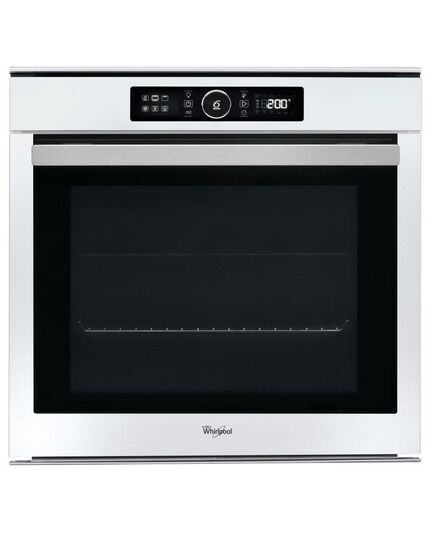 ВСТРАИВАЕМЫЕ ДУХОВЫЕ ШКАФЫ WHIRLPOOL AKZM 8480 WH