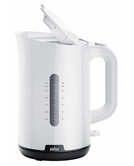 ELEKTRISKĀS TĒJKANNAS BRAUN WK1100WH