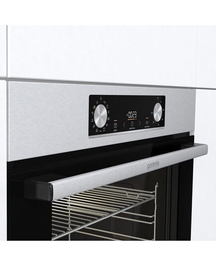 ВСТРАИВАЕМЫЕ ДУХОВЫЕ ШКАФЫ GORENJE BO6737E02X