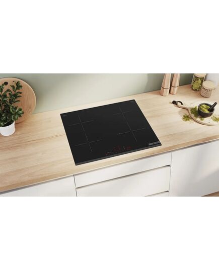 IEBŪVĒJAMĀS ELEKTRISKĀS PLĪTS VIRSMAS BOSCH PIE63KHC1Z