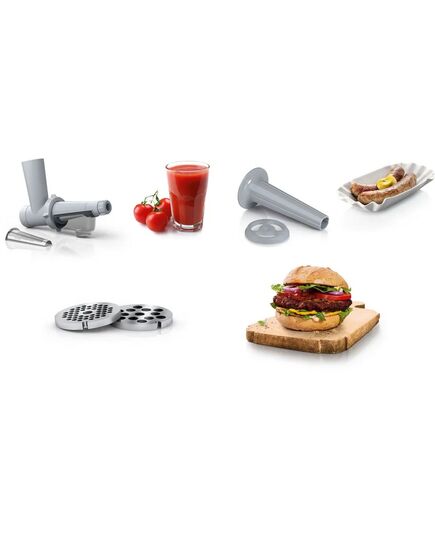 МЯСОРУБКИ BOSCH MFW2515W