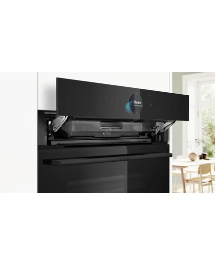 IEBŪVĒJAMĀS CEPEŠKRĀSNIS BOSCH HSG958DB1S