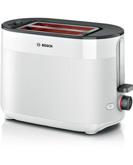 TOSTERI UN VAFEĻU PANNAS  BOSCH TAT2M121