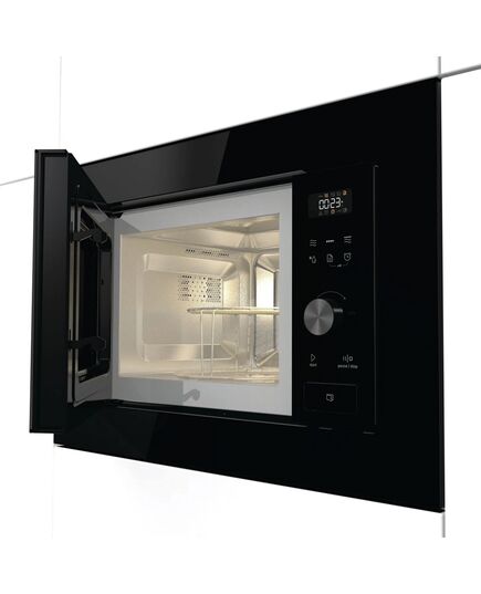 IEBŪVĒJAMĀS MIKROVIĻŅU KRĀSNIS GORENJE BM201AG1BG