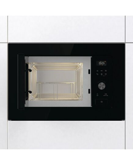 IEBŪVĒJAMĀS MIKROVIĻŅU KRĀSNIS GORENJE BM201AG1BG