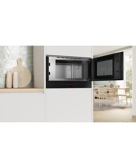 ВСТРАИВАЕМЫЕ МИКРОВОЛНОВЫЕ ПЕЧИ BOSCH BFR9221B1