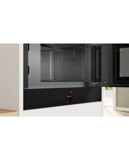 ВСТРАИВАЕМЫЕ МИКРОВОЛНОВЫЕ ПЕЧИ BOSCH BFR9221B1