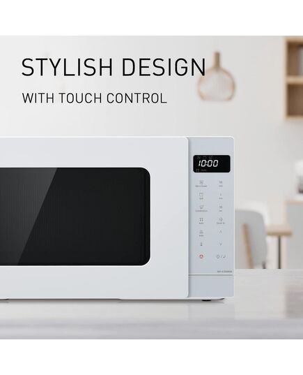 МИКРОВОЛНОВЫЕ ПЕЧИ PANASONIC NN-K35NWMEPG