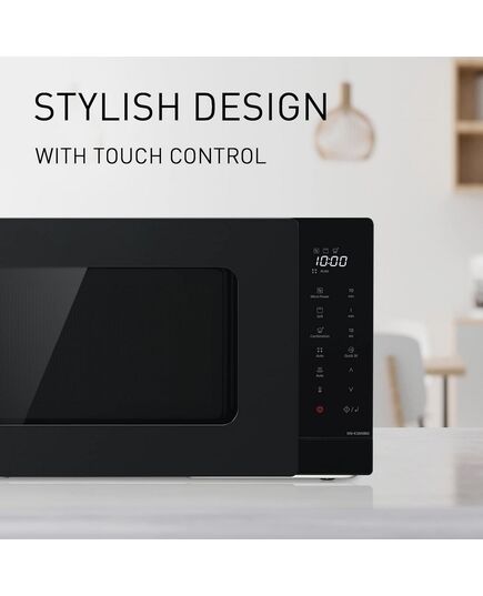 МИКРОВОЛНОВЫЕ ПЕЧИ PANASONIC NN-K36NBMEPG