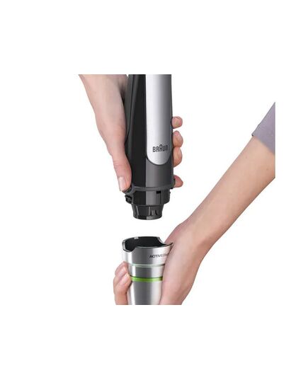 BLENDERI, SMALCINĀTĀJI BRAUN MQ7087X