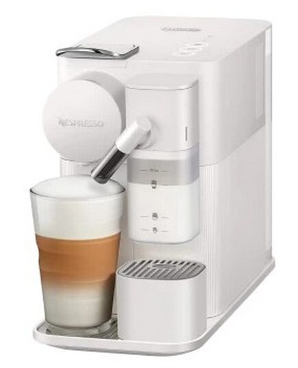 КОФЕВАРКИ DE'LONGHI LATTISSIMA ONE EN510.W NESPRESSO