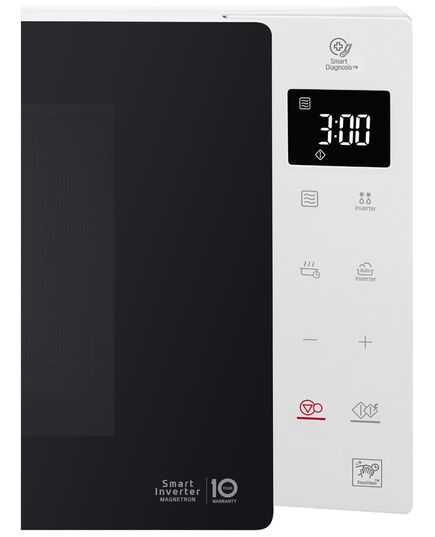 МИКРОВОЛНОВЫЕ ПЕЧИ LG MS23NECBW