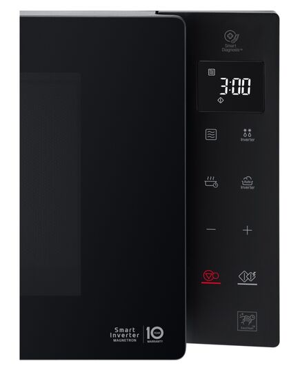 МИКРОВОЛНОВЫЕ ПЕЧИ LG MS2535GIB