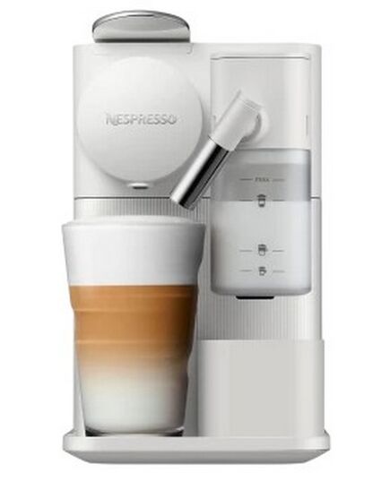 КОФЕВАРКИ DE'LONGHI LATTISSIMA ONE EN510.W NESPRESSO