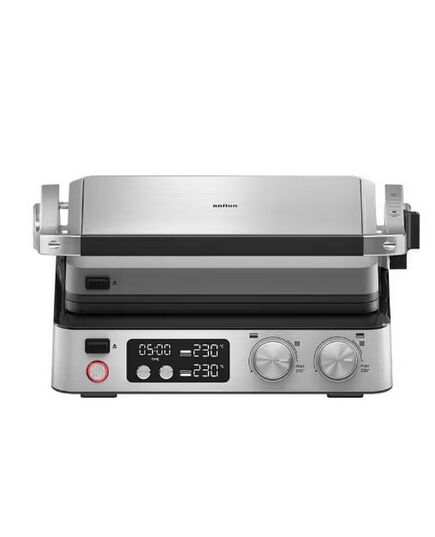 TOSTERI UN VAFEĻU PANNAS  BRAUN CG7044