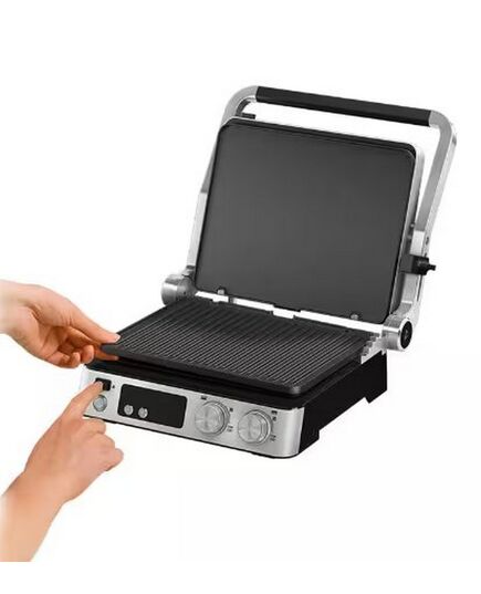 TOSTERI UN VAFEĻU PANNAS  BRAUN CG7044