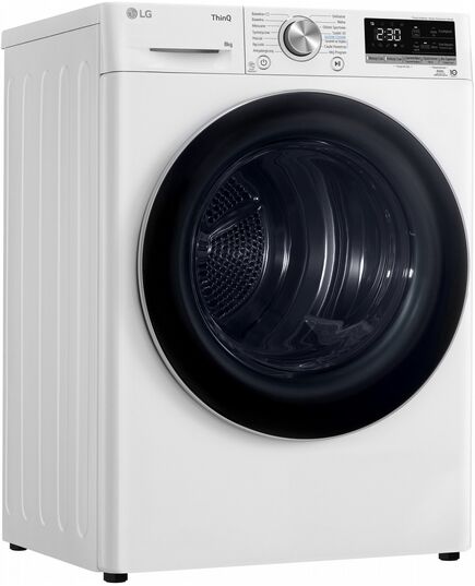 СУШИЛКИ LG RH80V9AV3N