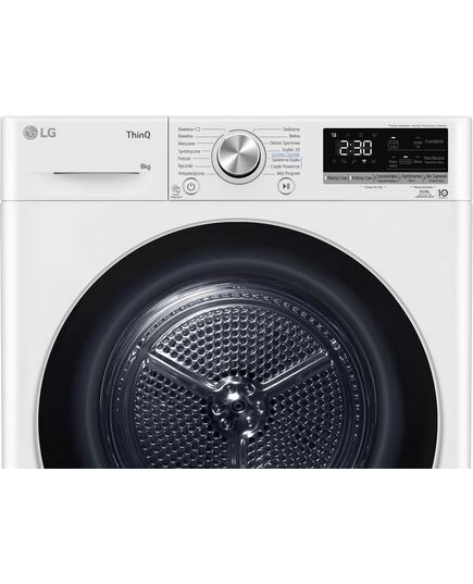 СУШИЛКИ LG RH80V9AV3N