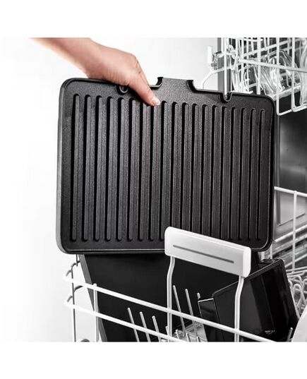 TOSTERI UN VAFEĻU PANNAS  BRAUN CG7044