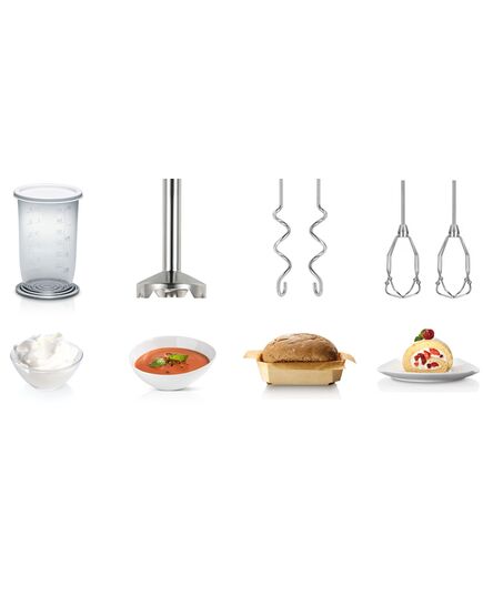 МИКСЕРЫ BOSCH MFQ4080 STYLINE