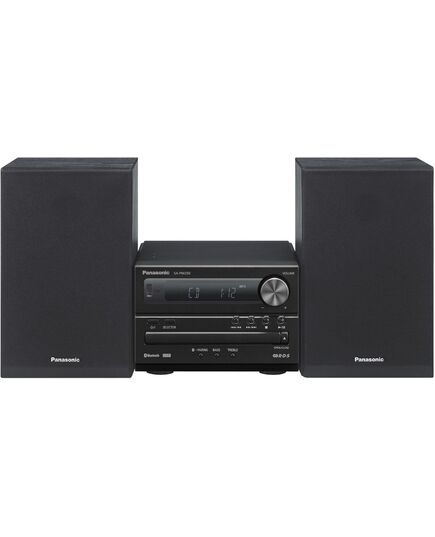 MŪZIKAS CENTRI PANASONIC SC-PM250EG-K