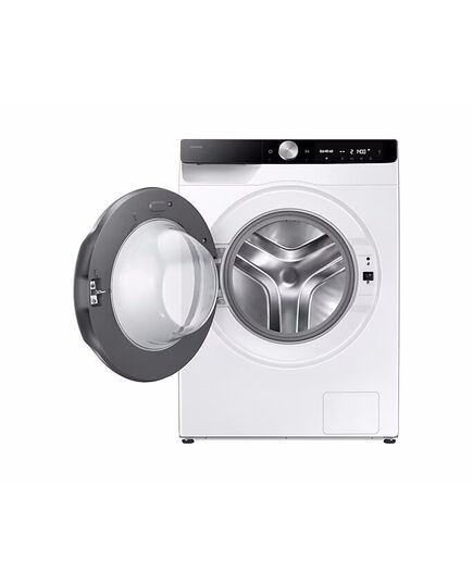 AR FRONTĀLO IELĀDI SAMSUNG WW90DG6U25LKU4