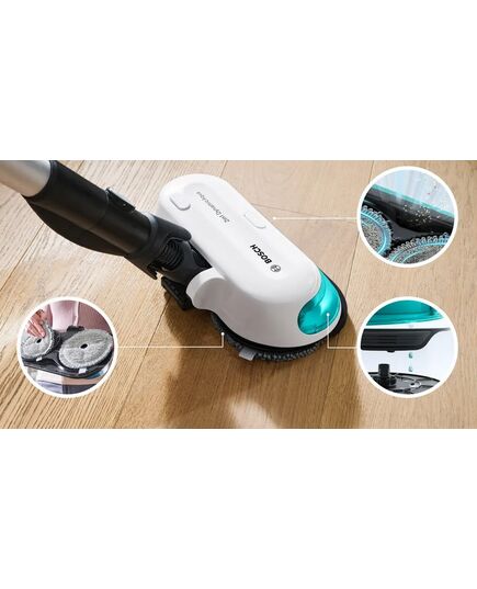 PUTEKĻU SŪCĒJI BOSCH BCS71HYG1