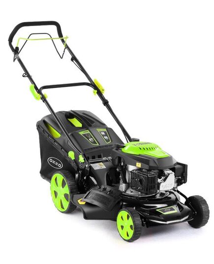 BENZĪNMOTORA ZĀLES PĻĀVĒJI OKKO S461VHY-T6