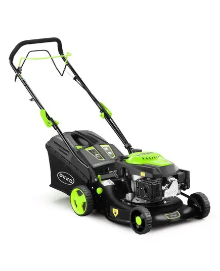 BENZĪNMOTORA ZĀLES PĻĀVĒJI OKKO S421V-T6