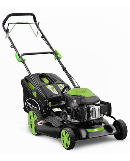 BENZĪNMOTORA ZĀLES PĻĀVĒJI OKKO S511VHY-T6