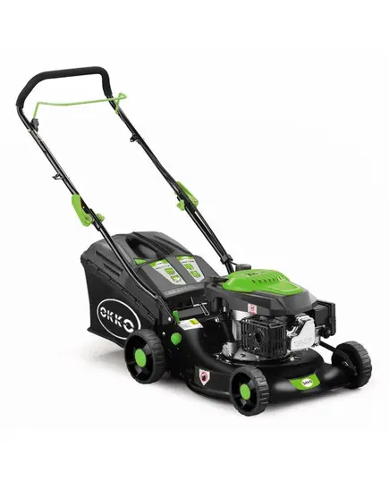 BENZĪNMOTORA ZĀLES PĻĀVĒJI OKKO S421-T6