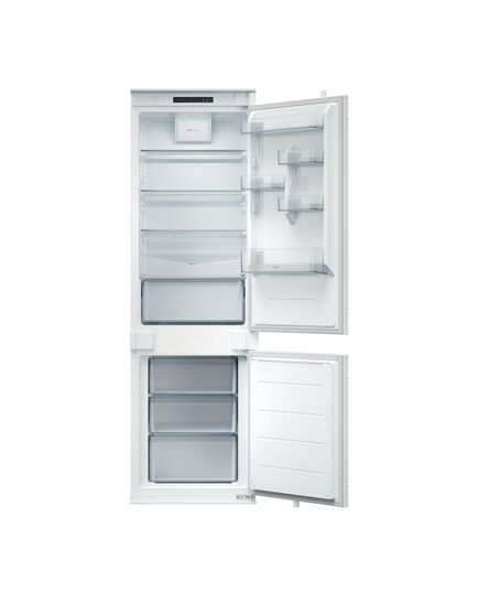 IEBŪVĒJAMIE LEDUSSKAPJI CANDY ECNBQL3518EV IEBŪVĒJAMS 177 CM