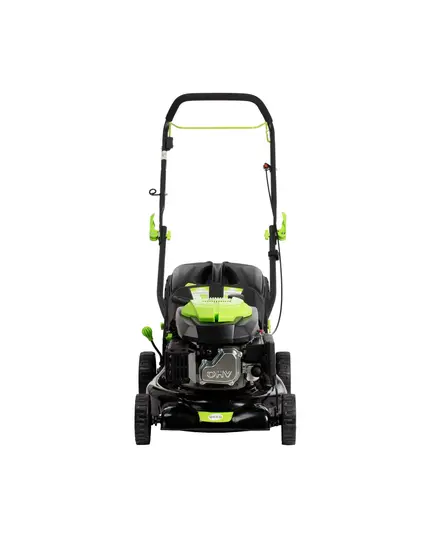 BENZĪNMOTORA ZĀLES PĻĀVĒJI OKKO S421V-T6