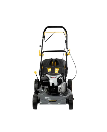BENZĪNMOTORA ZĀLES PĻĀVĒJI GRUNDER S531VHY BS750EX