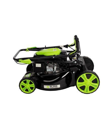BENZĪNMOTORA ZĀLES PĻĀVĒJI OKKO S461VHY-T6