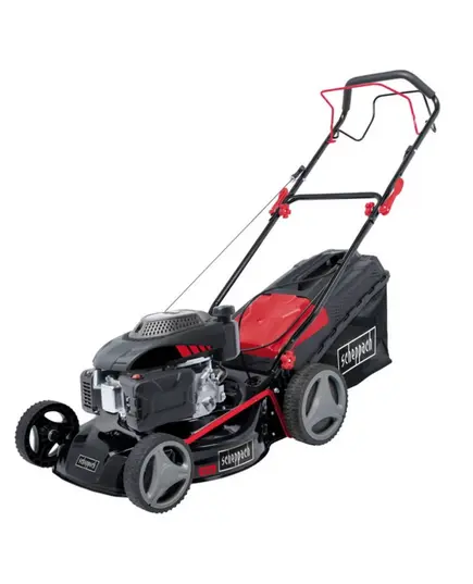 BENZĪNMOTORA ZĀLES PĻĀVĒJI SCHEPPACH MS161-46