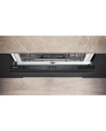 IEBŪVĒJAMĀS TRAUKU MAZGĀJAMĀS MAŠĪNAS SIEMENS SX65EX12CE