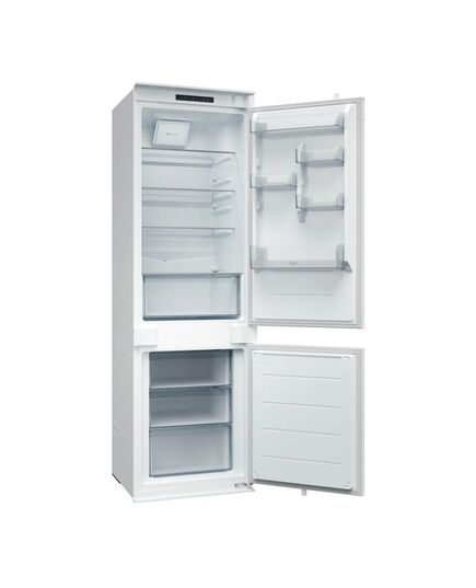 IEBŪVĒJAMIE LEDUSSKAPJI CANDY ECNBQL3518EV IEBŪVĒJAMS 177 CM