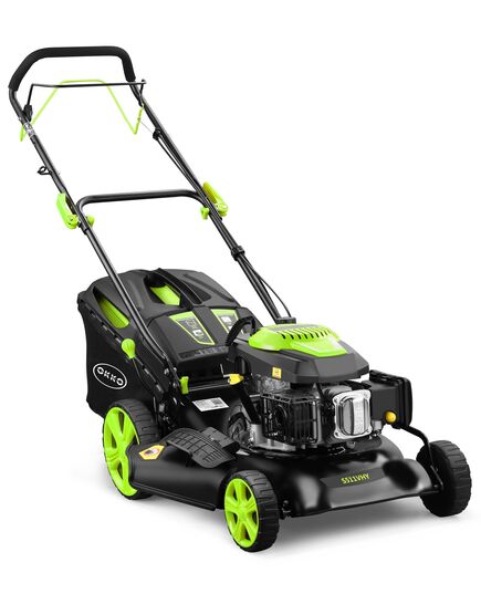 BENZĪNMOTORA ZĀLES PĻĀVĒJI OKKO S511VHY-T6