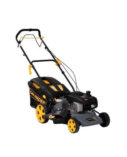 BENZĪNMOTORA ZĀLES PĻĀVĒJI GRUNDER S461VHYBS450E