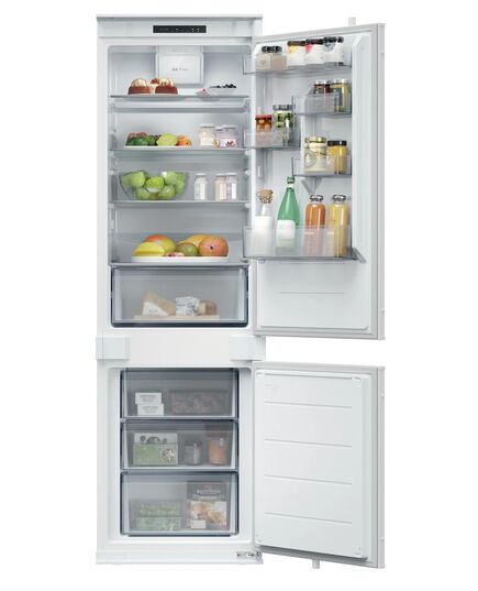 IEBŪVĒJAMIE LEDUSSKAPJI CANDY ECNBQL3518EV IEBŪVĒJAMS 177 CM