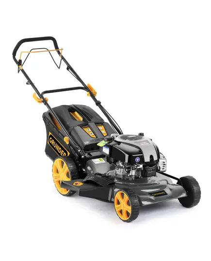BENZĪNMOTORA ZĀLES PĻĀVĒJI GRUNDER S531VHY BS750EX