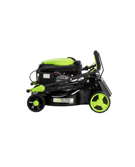 BENZĪNMOTORA ZĀLES PĻĀVĒJI OKKO S421V-T6