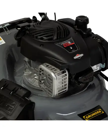 BENZĪNMOTORA ZĀLES PĻĀVĒJI GRUNDER S461VHYBS450E